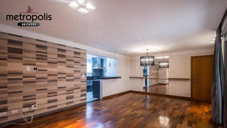 Imagem Apartamento com 3 Quartos à Venda, 139 m² em Santo Antônio - São Caetano Do Sul