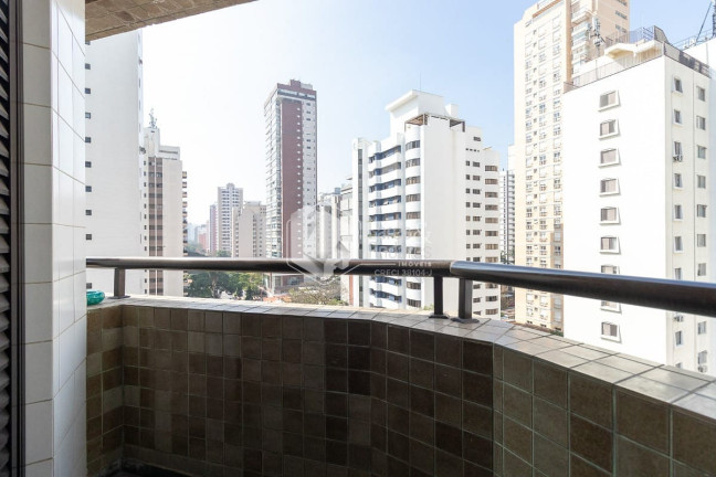 Imagem Apartamento com 3 Quartos à Venda, 122 m² em Moema - São Paulo