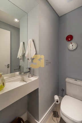 Imagem Apartamento com 3 Quartos à Venda, 163 m² em Panamby - São Paulo Imagem Apartamento com 3 Quartos à Venda, 163 m² em Panamby - São Paulo