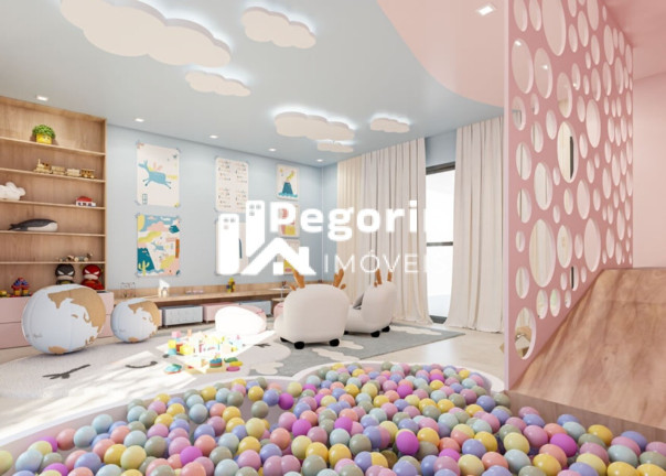 Imagem Apartamento com 2 Quartos à Venda, 51 m² em Portão - Curitiba