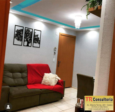 Imagem Apartamento com 2 Quartos à Venda, 80 m² em Parque Novo Jockey - Campos Dos Goytacazes