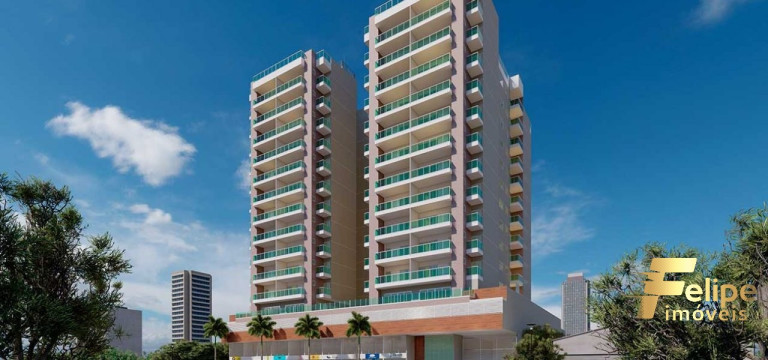 Imagem Imóvel com 2 Quartos à Venda, 71 m² em Praia De Itaparica - Vila Velha