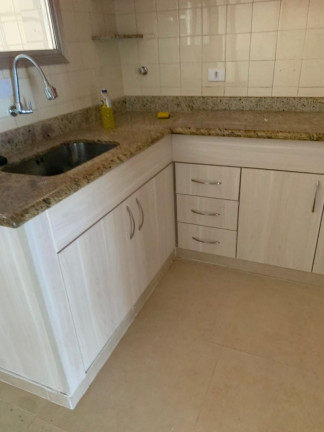 Imagem Apartamento com 3 Quartos para Alugar, 165 m² em Gonzaga - Santos Imagem Apartamento com 3 Quartos para Alugar, 165 m² em Gonzaga - Santos