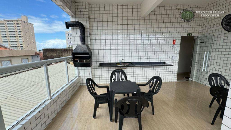 Imagem Apartamento com 1 Quarto à Venda, 45 m² em Maracanã - Praia Grande Imagem Apartamento com 1 Quarto à Venda, 45 m² em Maracanã - Praia Grande