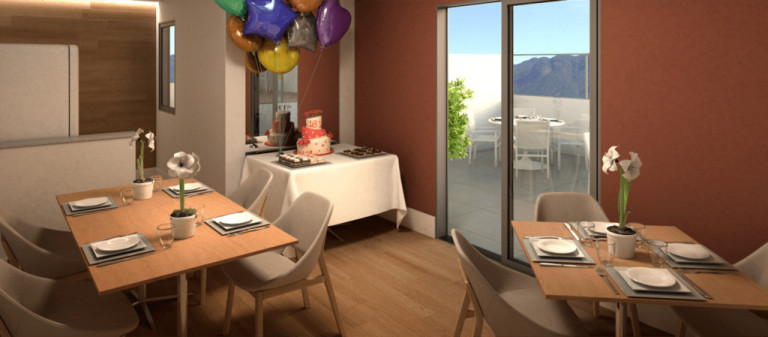 Imagem Apartamento com 1 Quarto à Venda, 33 m² Imagem Apartamento com 1 Quarto à Venda, 33 m²