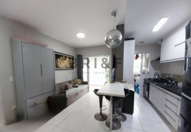 Apartamento com 1 Quarto à Venda, 47 m² em Campo Belo - São Paulo