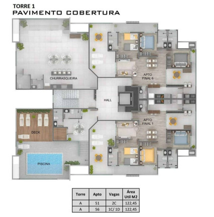Imagem Apartamento com 2 Quartos à Venda, 68 m² em Itaguá - Ubatuba Imagem Apartamento com 2 Quartos à Venda, 68 m² em Itaguá - Ubatuba