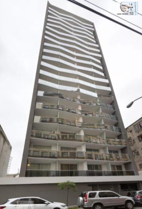 Imagem Imóvel com 1 Quarto à Venda, 23 m² em Centro - São Paulo