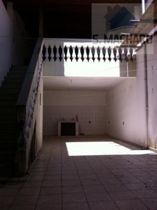 Imagem Casa com 3 Quartos à Venda, 262 m² em Vila Pires - Santo André
