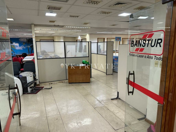 Imagem Sala Comercial para Alugar, 600 m² em República - São Paulo