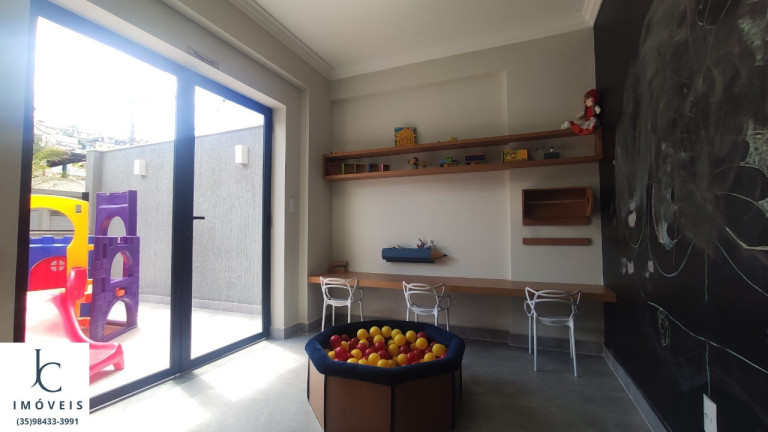 Imagem Apartamento com 2 Quartos à Venda, 87 m² em Centro - São Lourenço Imagem Apartamento com 2 Quartos à Venda, 87 m² em Centro - São Lourenço