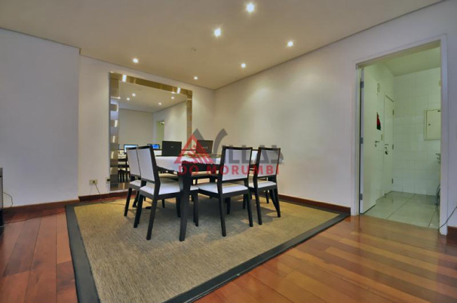 Imagem Apartamento com 3 Quartos à Venda, 186 m² em Real Parque - São Paulo Imagem Apartamento com 3 Quartos à Venda, 186 m² em Real Parque - São Paulo