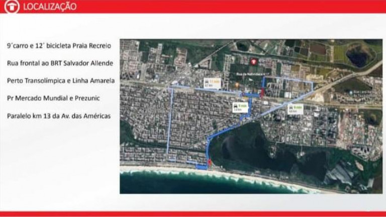 Imagem Apartamento com 2 Quartos à Venda, em Recreio Dos Bandeirantes - Rio De Janeiro Imagem Apartamento com 2 Quartos à Venda, em Recreio Dos Bandeirantes - Rio De Janeiro