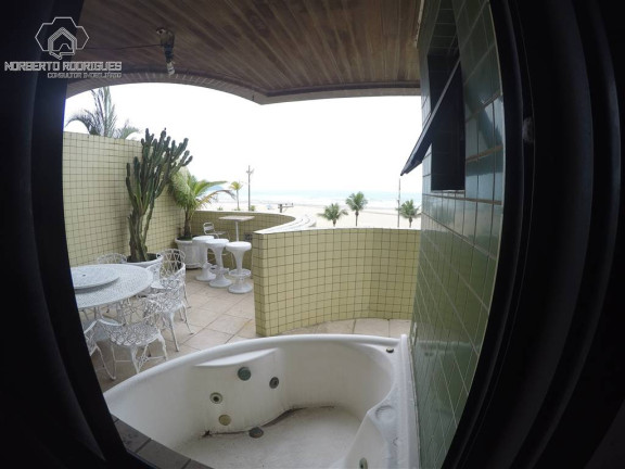Imagem Apartamento com 3 Quartos à Venda, 135 m² em Guilhermina - Praia Grande