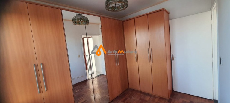 Apartamento com 2 Quartos à Venda, 80 m² em Vila Clementino - São Paulo
