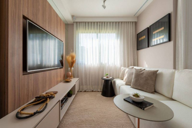 Imagem Apartamento com 2 Quartos à Venda, 46 m² em Vila Constança - São Paulo