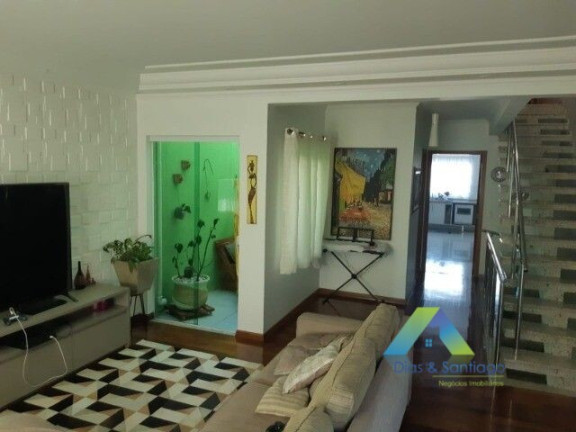 Imagem Sobrado com 4 Quartos à Venda, 254 m² em Vila Floresta - Santo André Imagem Sobrado com 4 Quartos à Venda, 254 m² em Vila Floresta - Santo André