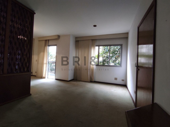 Imagem Apartamento com 4 Quartos à Venda, 165 m² em Brooklin - São Paulo Imagem Apartamento com 4 Quartos à Venda, 165 m² em Brooklin - São Paulo