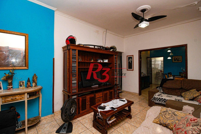 Imagem Casa com 3 Quartos à Venda, 275 m² em Bom Retiro - Santos Imagem Casa com 3 Quartos à Venda, 275 m² em Bom Retiro - Santos