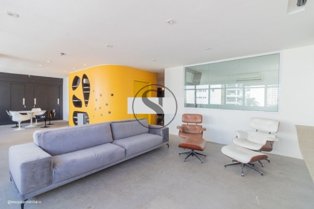 Imagem Apartamento com 3 Quartos para Alugar, 235 m² em Itaim Bibi - São Paulo