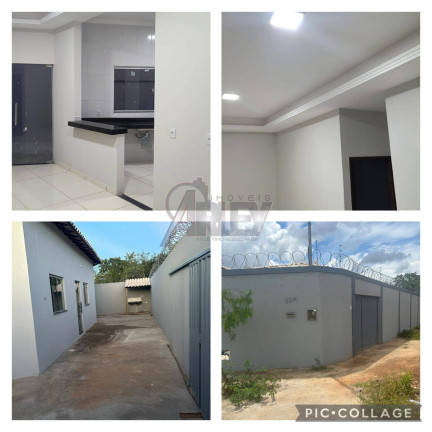 Imagem Casa com 3 Quartos à Venda, 150 m² em Planalto - Montes Claros Imagem Casa com 3 Quartos à Venda, 150 m² em Planalto - Montes Claros