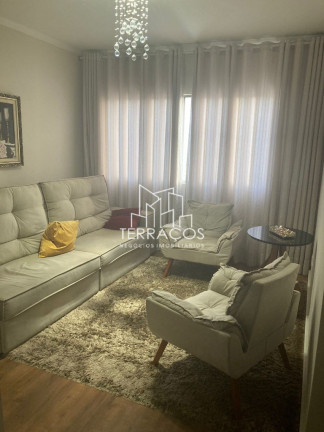 Imagem Apartamento com 3 Quartos à Venda, 100 m² em Anhangabaú - Jundiaí Imagem Apartamento com 3 Quartos à Venda, 100 m² em Anhangabaú - Jundiaí
