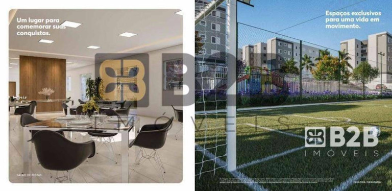 Imagem Apartamento com 2 Quartos à Venda, 39 m² em Parque Das Nações - Bauru Imagem Apartamento com 2 Quartos à Venda, 39 m² em Parque Das Nações - Bauru