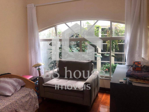 Imagem Casa com 3 Quartos para Alugar, 170 m² em Campestre - Santo André
