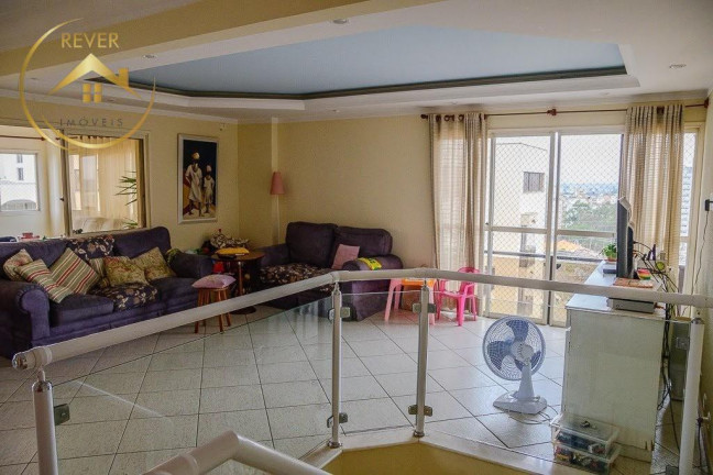 Imagem Cobertura com 3 Quartos à Venda, 274 m² em Jardim Das Paineiras - Campinas Imagem Cobertura com 3 Quartos à Venda, 274 m² em Jardim Das Paineiras - Campinas