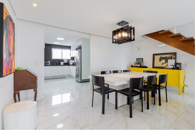 Imagem Cobertura com 3 Quartos à Venda, 315 m² em Perdizes - São Paulo