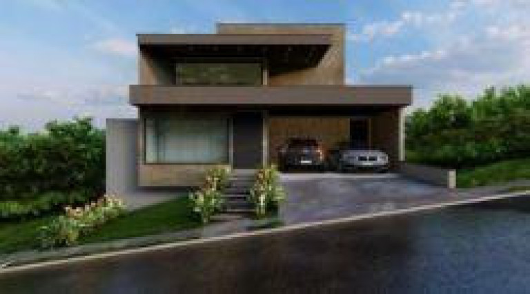 Imagem Casa de Condomínio com 3 Quartos à Venda, 186 m² em Condomínio Chácara Ondina - Sorocaba