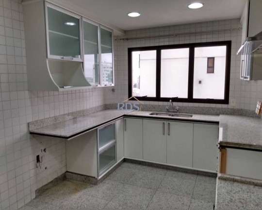 Imagem Apartamento com 4 Quartos à Venda, 250 m² em Vila Andrade - São Paulo