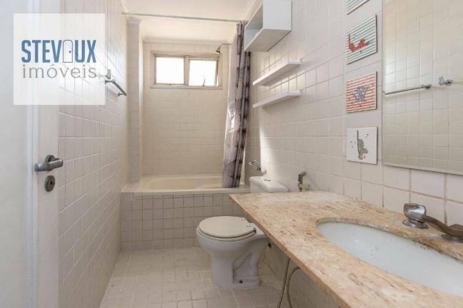 Imagem Apartamento com 4 Quartos à Venda, 167 m² em Moema - São Paulo