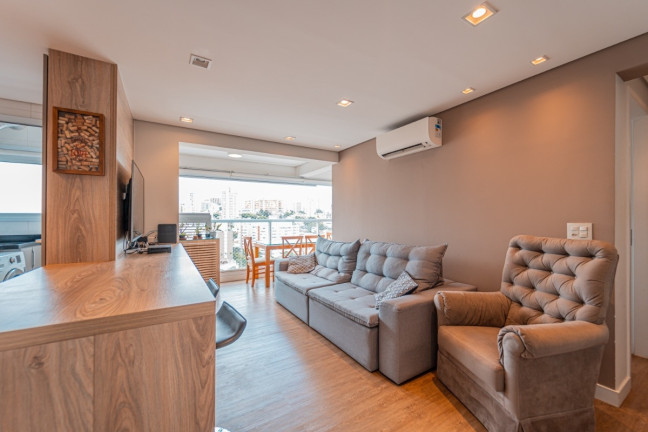 Imagem Apartamento com 2 Quartos à Venda, 65 m² em Vila Anglo Brasileira - São Paulo