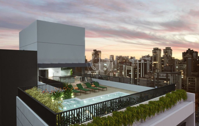 Imagem Apartamento com 1 Quarto à Venda, 24 m² em Santa Cecília - São Paulo Imagem Apartamento com 1 Quarto à Venda, 24 m² em Santa Cecília - São Paulo