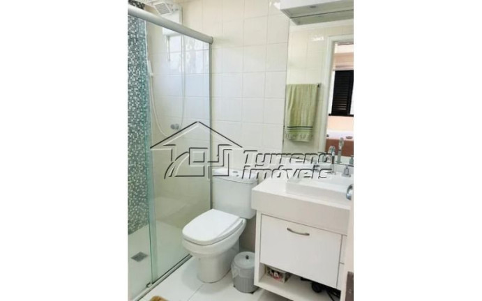 Imagem Apartamento com 2 Quartos à Venda, 70 m² em Vila Ema - São José Dos Campos