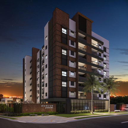 Apartamento com 3 Quartos à Venda, 87 m² em Cristo Rei - Curitiba