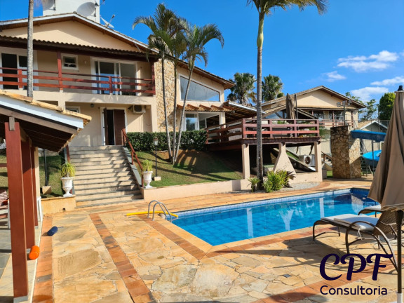 Imagem Casa com 3 Quartos à Venda, 2.000 m² em Condomínio Enseada Do Jacareí - Piracaia