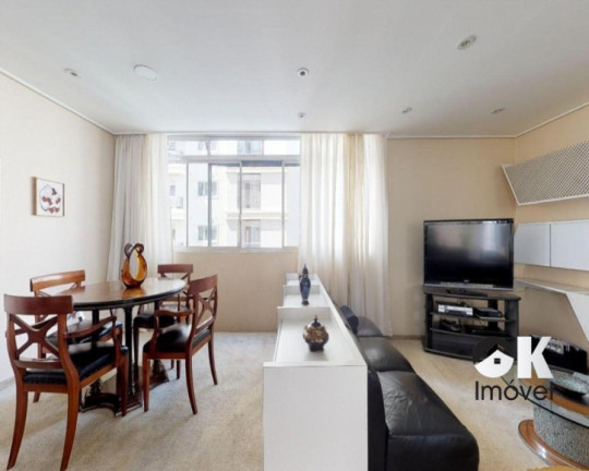 Imagem Apartamento com 4 Quartos à Venda, 300 m² em Higienópolis - São Paulo Imagem Apartamento com 4 Quartos à Venda, 300 m² em Higienópolis - São Paulo