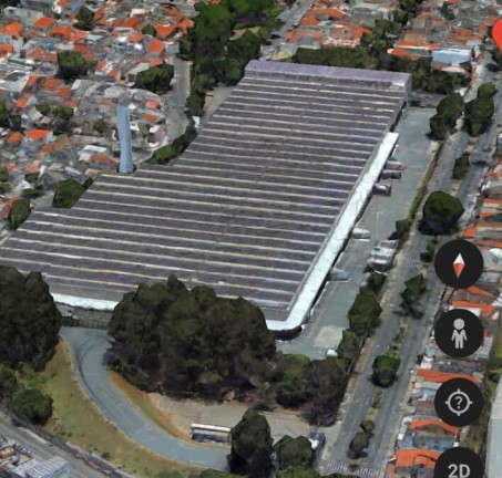 Imóvel Comercial para Alugar, 42.000 m² em Jardim Utinga - Santo André