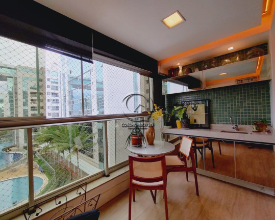 Imagem Apartamento com 3 Quartos para Alugar, 116 m² em Park Sul - Guará