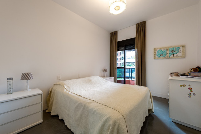 Imagem Apartamento com 4 Quartos para Alugar, 500 m² em Real Parque - São Paulo