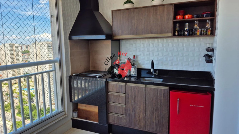 Imagem Apartamento com 3 Quartos à Venda, 94 m² em Centro - São Bernardo Do Campo