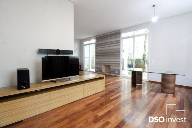 Imagem Casa de Condomínio com 3 Quartos à Venda, 444 m² em Brooklin - São Paulo