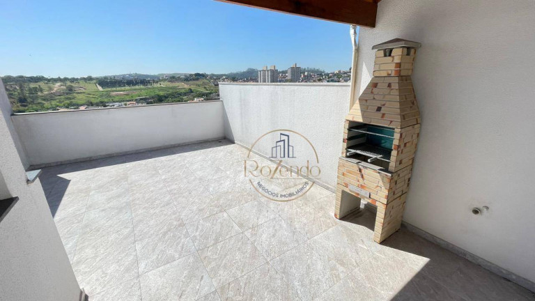 Imagem Cobertura com 2 Quartos à Venda, 50 m² em Vila Pires - Santo André
