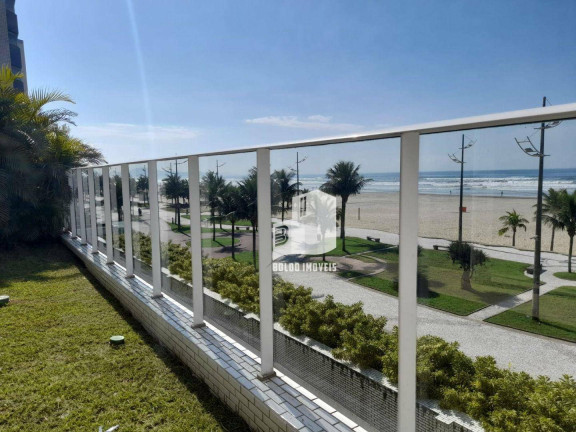 Imagem Apartamento com 3 Quartos à Venda, 92 m² em Mirim - Praia Grande