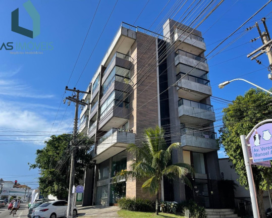 Imagem Apartamento com 1 Quarto à Venda, 60 m² em Braga - Cabo Frio