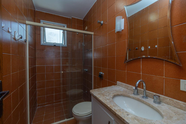 Imagem Apartamento com 3 Quartos para Alugar, 85 m² em Ahú - Curitiba