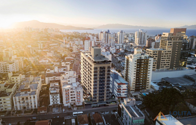 Imagem Apartamento com 2 Quartos à Venda, 79 m² em Estreito - Florianopolis