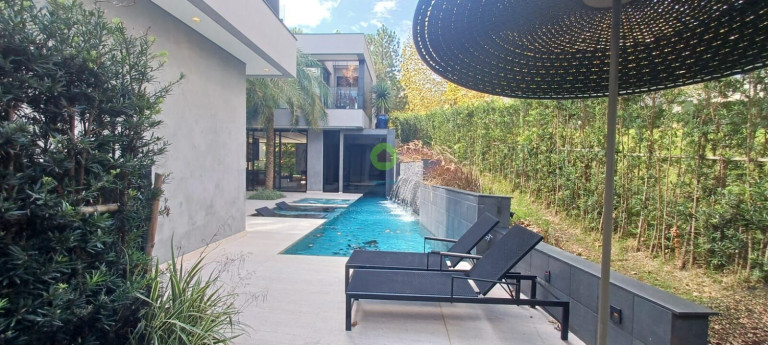 Imagem Casa com 5 Quartos à Venda, 1.070 m² em Alphaville - Barueri